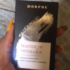 Morphe Master of Metallics